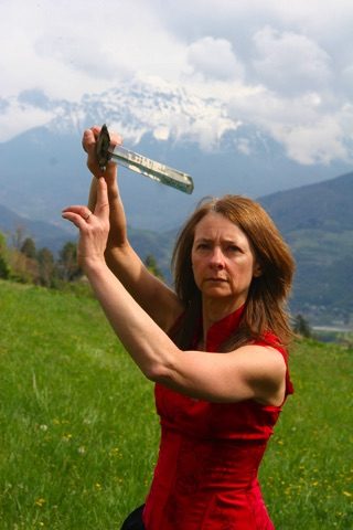 Pratique de l'épée
