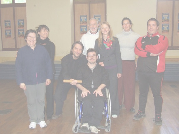 Senior fitness gallery — image 1