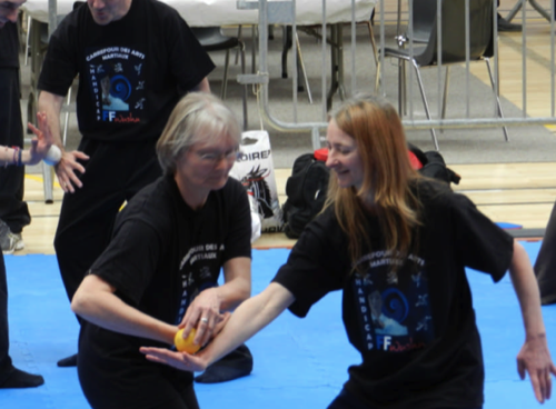 Senior fitness gallery — image 5