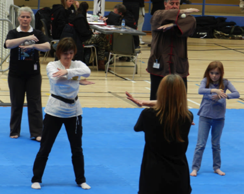 Senior fitness gallery — image 6