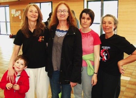 Senior fitness gallery — image 31