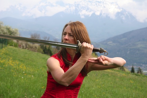 Galerie Tai Chi & armes — image 3