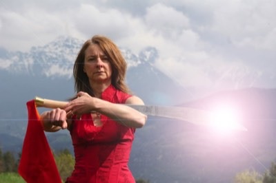 Pratique du sabre
